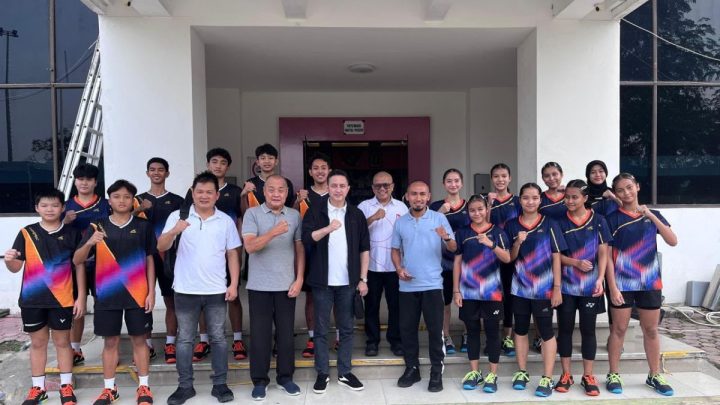 Key Strategy: PBSI pastikan pelatwil barat selaras dengan program pelatnas