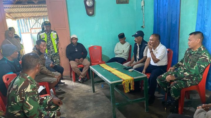 Kemensos salurkan bantuan korban konflik sosial di Flores Timur