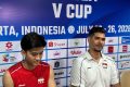 Reidel Toiran akan seleksi 22 pemain untuk Asian Games 2026