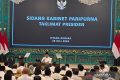 Main Agenda: Prabowo: Sidang kabinet evaluasi jelang 2 tahun pemerintahan