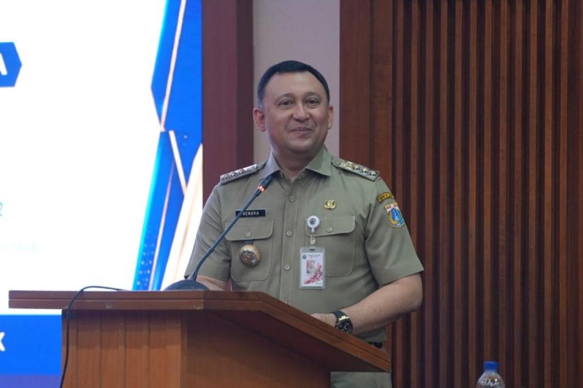 Pemkot Jakarta Utara perkuat sinergi mencegah penyalahgunaan narkoba