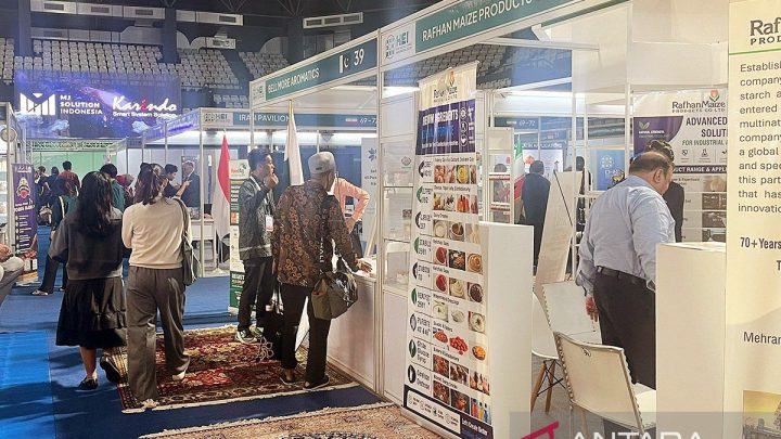 Main Agenda: Kemlu: D-8 HEI 2026 difokuskan memperkuat rantai pasok halal global