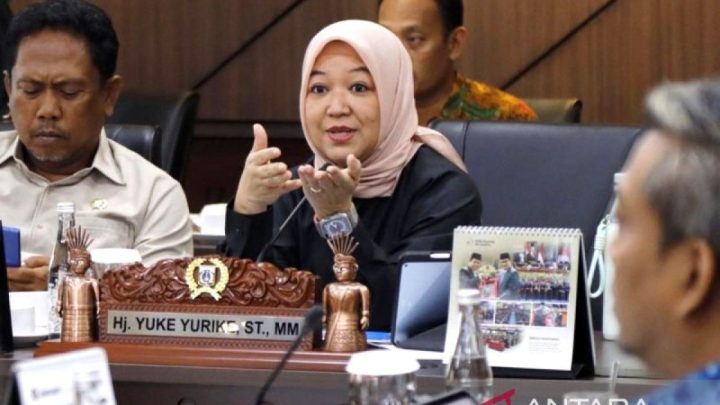 DPRD harap keterbatasan fiskal tak hambat pembangunan di Jakarta