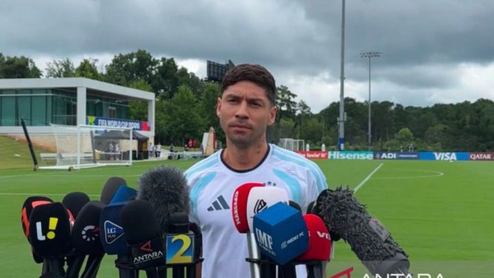 Montiel tegaskan Argentina akan berupaya kendalikan Inggris