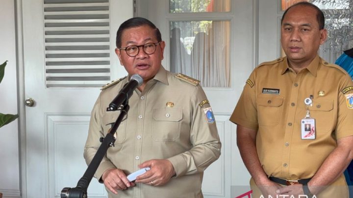 Pramono: Oknum Satpol PP yang lakukan pungli akan ditindak tegas