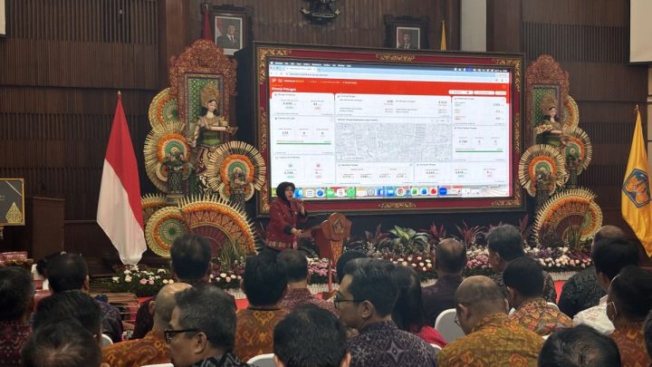BPS puji capaian SE Bali, minta beri perhatian lebih untuk Denpasar