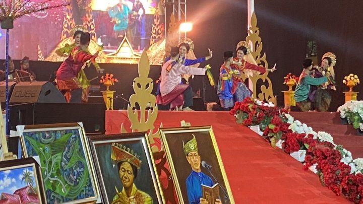 Pemkot anggarkan Rp50 M bangun Taman Budaya Batam sebagai obyek wisata