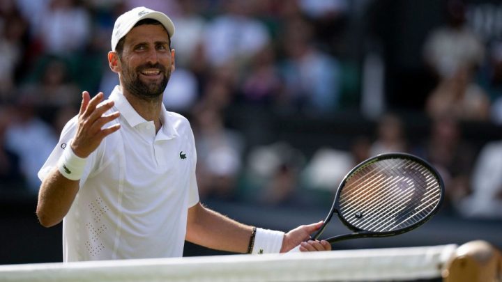 Djokovic vs Sinner: Duel dua generasi perebutkan tiket final Wimbledon