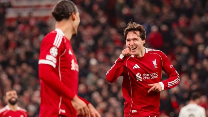 Federico Chiesa tegaskan keinginan bertahan di Liverpool