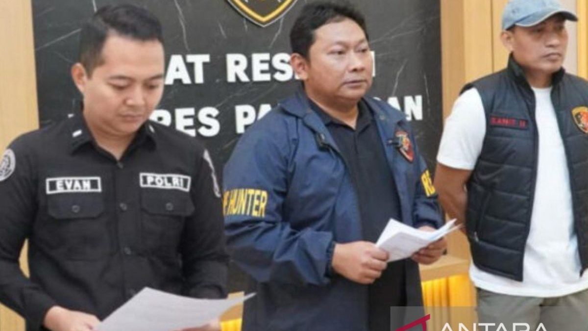 Polres-Rilis