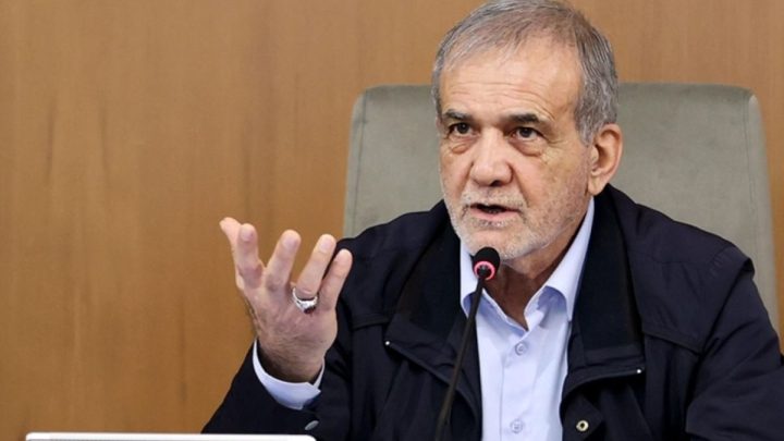 Presiden Iran serukan semua pihak menahan diri dari eskalasi konflik