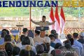 What Happened During: Nilai investasi lima bendungan diresmikan Prabowo capai Rp9,79 triliun