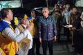 Menteri PU dan Gubernur Banten cek betonisasi jalan Serdang-Bojonegara