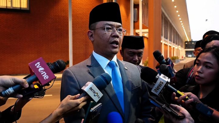 Menlu Sugiono dan Ketua MPR akan hadiri pemakaman Ali Khamenei