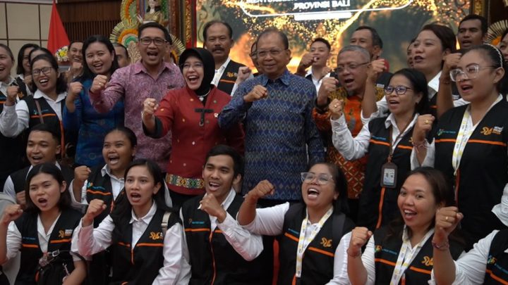 BPS apresiasi Pemprov Bali sukseskan Sensus Ekonomi 2026
