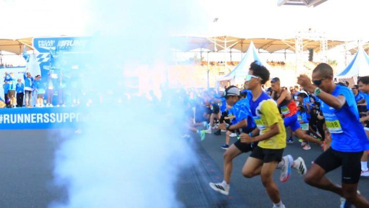Ajang lari di Mandalika dongkrak sport tourism NTB