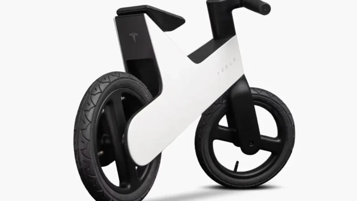 Tesla-bike