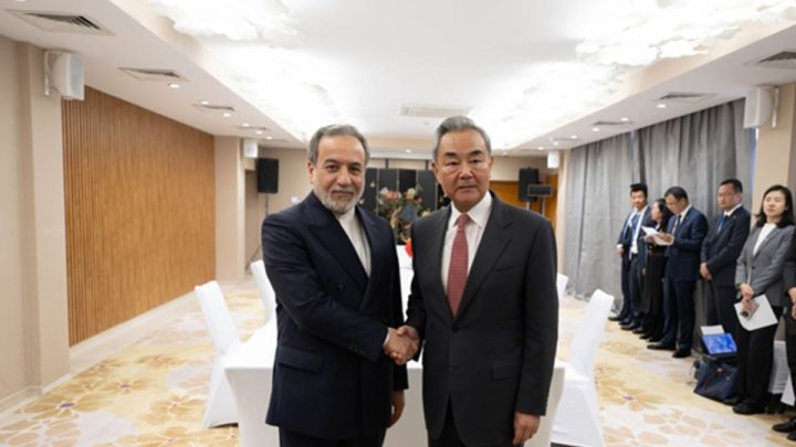 China tegaskan dukungan terhadap Iran terkait kondisi Timur Tengah