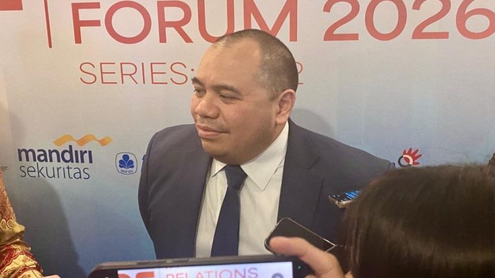 Latest Program: Danantara resmi gabung jadi anggota forum SWF global