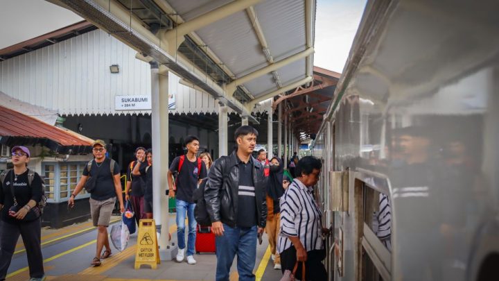 4,67 Juta Pelanggan Gunakan KA Lokal yang Dikelola KAI, Perkuat Mobilitas dan Ekonomi Daerah