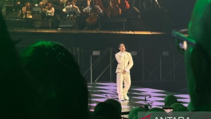 Important Visit: Afgan akhiri konser “Retrospektif” dengan lagu “Jodoh Pasti Bertemu”