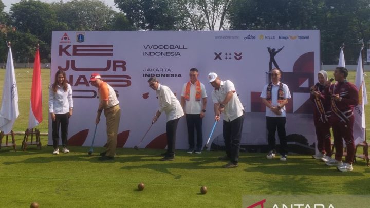 Visit Agenda: Kejurnas Woodball 2026 jadi seleksi Indonesia menuju Piala Dunia