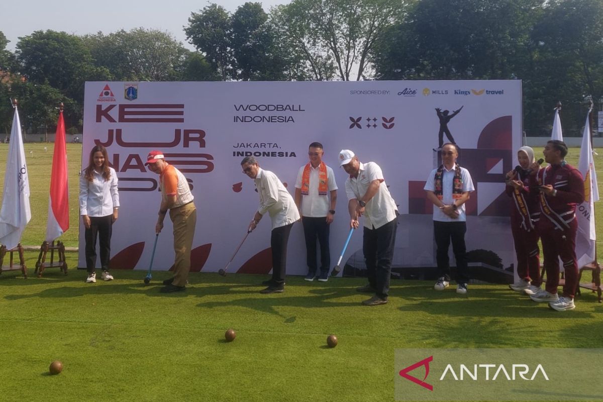 Kejurnas Woodball 2026 jadi seleksi Indonesia menuju Piala Dunia