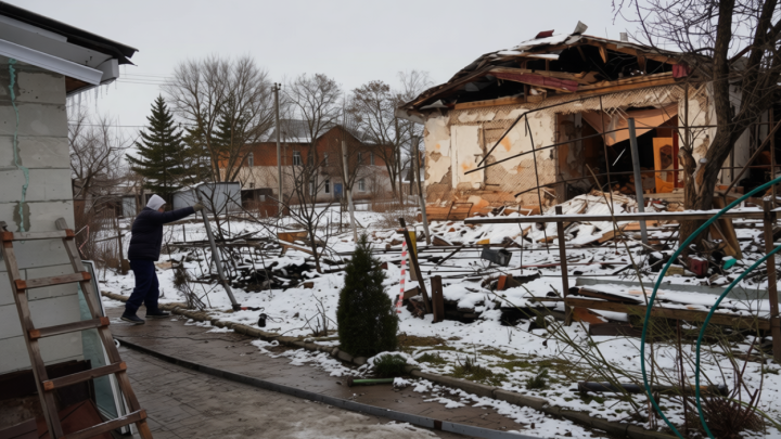 Important News: Kemenlu Rusia: Hampir 8.500 warga sipil tewas akibat serangan Ukraina sejak Februari 2022