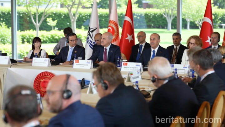 Key Discussion: Para pemimpin parlemen NATO bahas pengeluaran dan investasi pertahanan