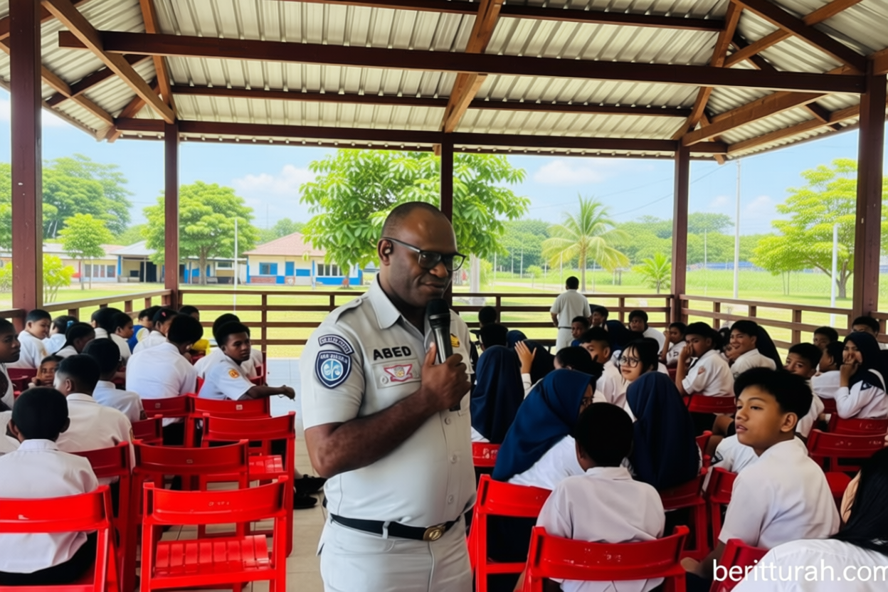 Jasa Raharja Ajak Generasi Muda Jadi Pelopor Keselamatan di Hari Anak Nasional
