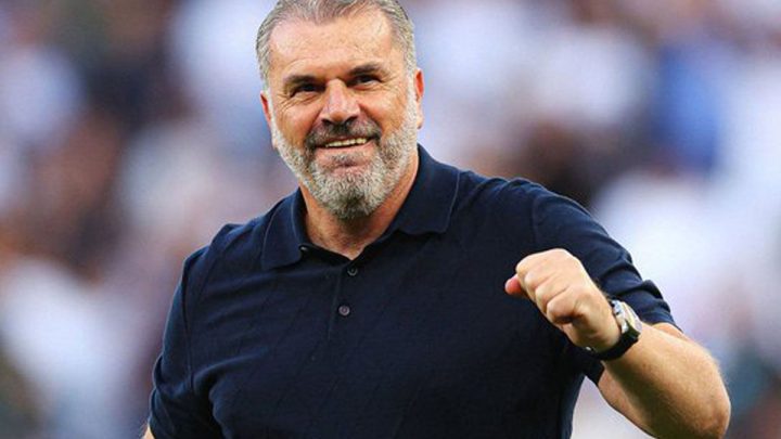 Visit Agenda: Ange Postecoglou tangani klub Liga Arab Saudi Al Nassr