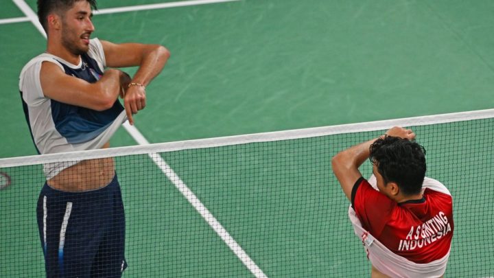 Popov manfaatkan kondisi angin untuk ukir sejarah Prancis di China