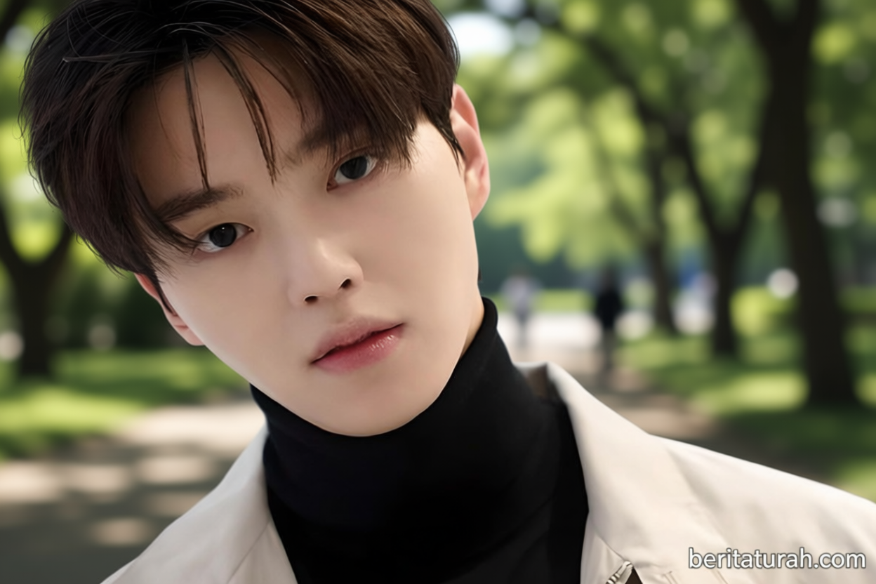 Song Kang jadi pianis perfeksionis dalam “Four Hands Two Sonatas”