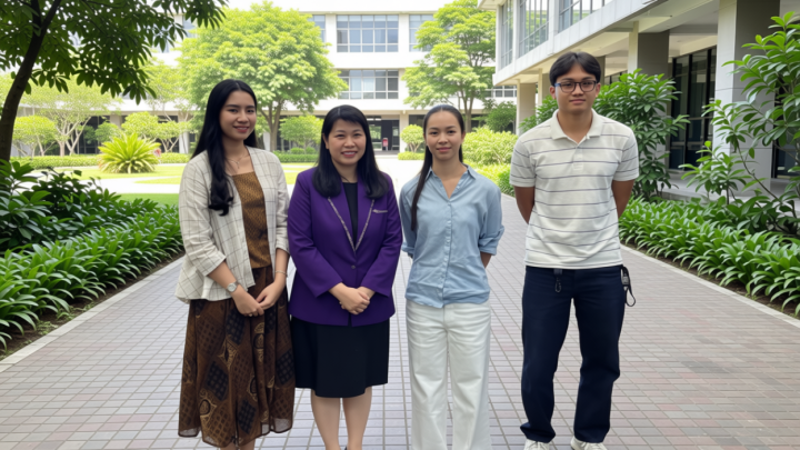 BINUS University luncurkan beasiswa untuk perkuat komitmen cetak talenta bedampak bagi Indonesia