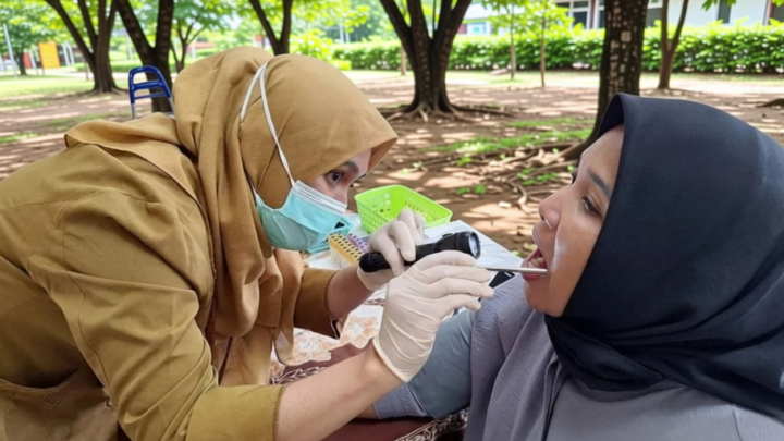 Cek Kesehatan Gratis di Jaksel jangkau 24,6 persen warga sasaran