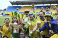 Susunan pemain Brasil vs Norwegia: Martinelli masuk sebelas pertama