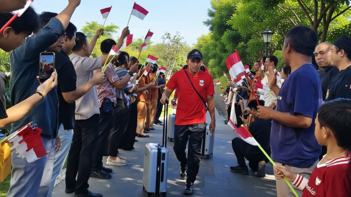 Timnas Indonesia tak remehkan Kamboja di laga perdana Piala AFF