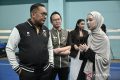 Lindswell Kwok minta CdM Indonesia turut jaga mental atlet wushu