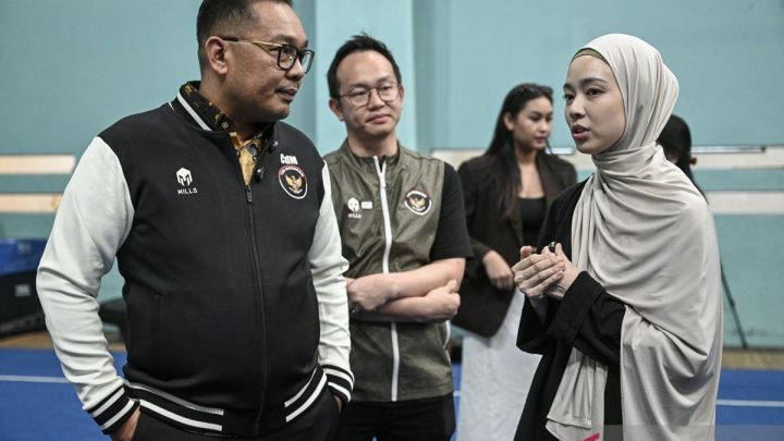 Lindswell Kwok minta CdM Indonesia turut jaga mental atlet wushu