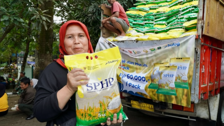 Bapanas: Realisasi distribusi beras SPHP capai 678,87 ribu ton