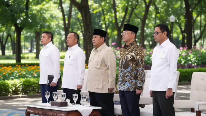Special Plan: Politik, PSN LNG Abadi Masela hingga TNI jaga perbatasan wilayah RI