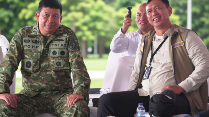 Key Strategy: Dirut Bulog pastikan kesiapan serap padi hasil petani di Papua Selatan