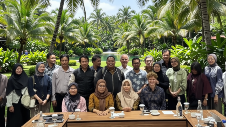 Pemprov Kaltim-akademisi matangkan strategi komunikasi reduksi emisi