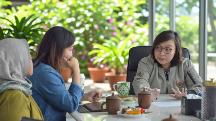 Main Agenda: Kemenekraf gandeng pegiat seni digital meriahkan hari Kemerdekaan RI