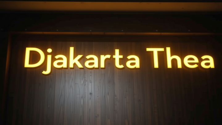 Kebakaran landa gedung Djakarta Theater