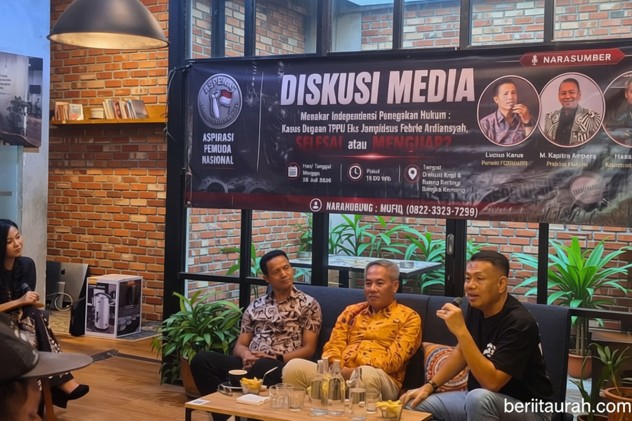 Formappi: Dalami keterkaitan perkara eks Jampidsus dengan kasus lain