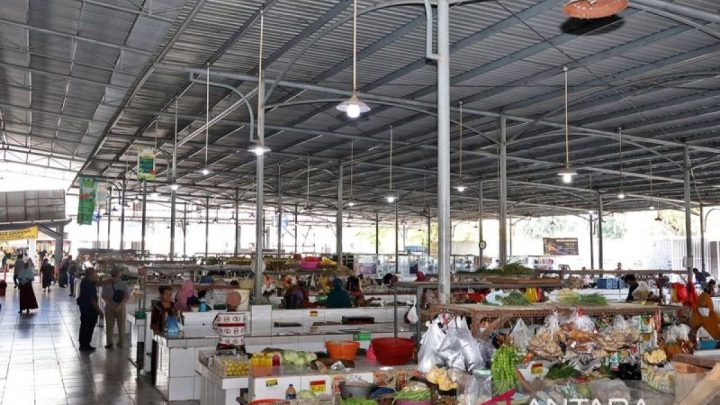CORE: Revitalisasi pasar perkuat ekonomi kelas menengah bawah
