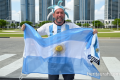 Malvinas-Argentina – Israel, dan komitmen apolitik FIFA