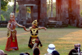 Sendratari Sandyakala Jonggrang warnai senja di Keraton Ratu Boko