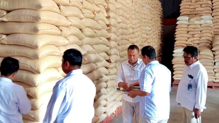 Bulog Bali catat stok beras tembus 12 ribu ton cukup hingga 2027